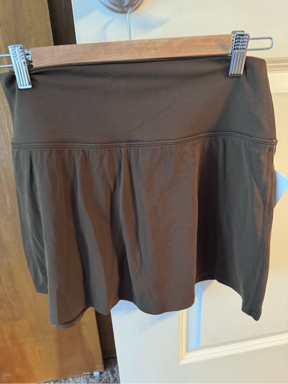 lululemon athletica Align High-Rise Skirt - Walnut Crunch